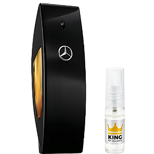 Club Black EDT – Mercedes-Benz