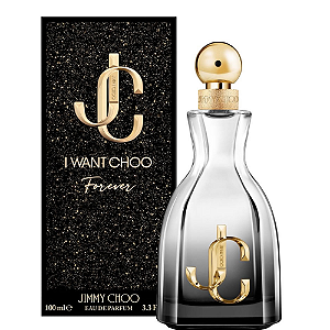 Perfume Want Choo Forever - Jimmy Choo - 100ml
