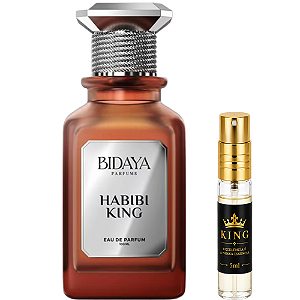 Habibi King - Bidaya Parfums