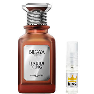 Habibi King - Bidaya Parfums