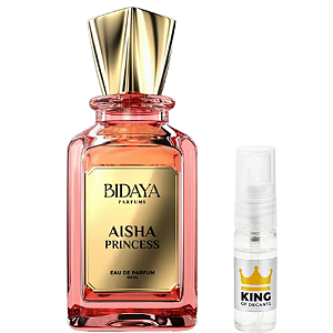Aisha Princess - Bidaya Parfums