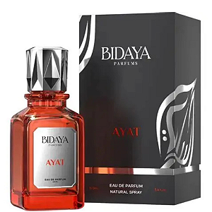Perfume Ayat - Unissex - Bidaya
