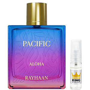 Pacific Aloha - Rayhaan (Lançamento)