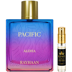 Pacific Aloha - Rayhaan