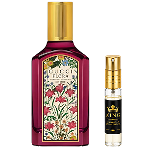 Flora Gorgeous Gardenia Intense - Gucci