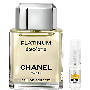 Égoiste Platinum EDT - Chanel