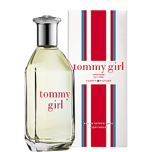 Perfume Tommy Girl – Tommy Hilfiger - 100ml