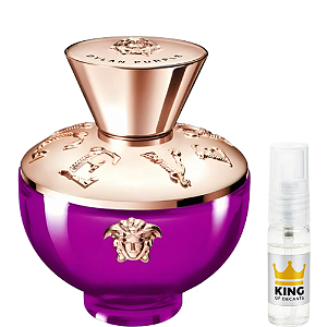 Dylan Purple Pour Femme - Versace