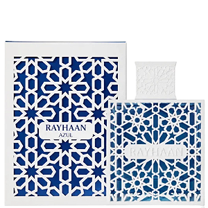 Perfume Azul – Masculino - Rayhaan