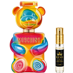 Toy 2 Gummy - Moschino (Lançamento)