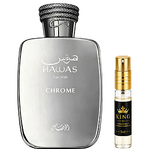 Hawas Chrome - Rasasi