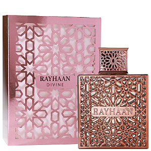 Perfume Divine – Feminino - Rayhaan