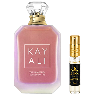 Vanilla Candy Rock Sugar | 42 – Kayali Fragrances