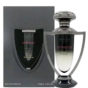 Perfume Extradose Homme – Masculino - Arabiyat Prestige