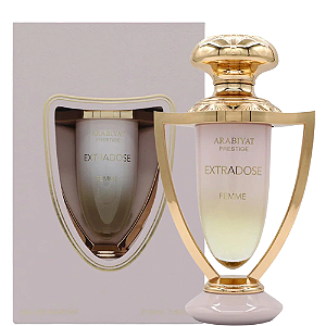 Perfume Extradose Femme – Feminino - Arabiyat Prestige