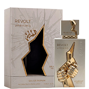 Perfume Revolt Uprising – Unissex - Arabiyat Prestige