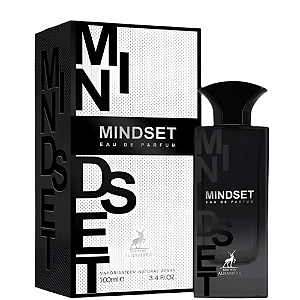 Perfume Mindset - Masculino - Alhambra