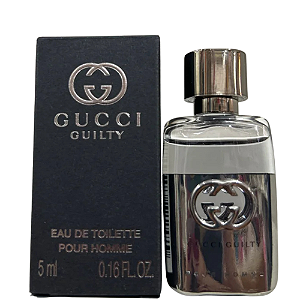 Miniatura Gucci Guilty Pour Homme EDT - Gucci - 5ml