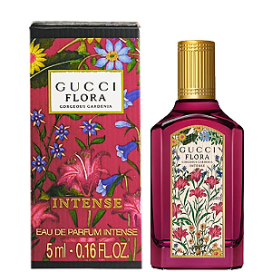 Miniatura Perfume Gucci Flora Gorgeous Gardenia Intense - Gucci