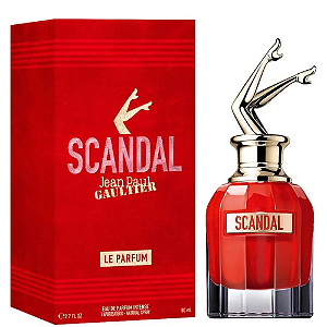 Perfume Scandal Le Parfum - Jean Paul Gaultier - 80ml