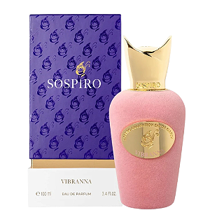 Perfume Vibranna - Unissex - Sospiro