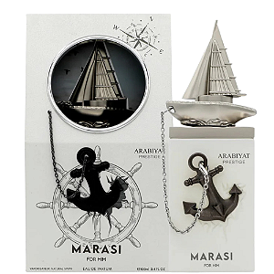Perfume Marasi For Him – Masculino - Arabiyat Prestige