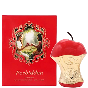 Perfume Forbidden – Unissex - Arabiyat Prestige