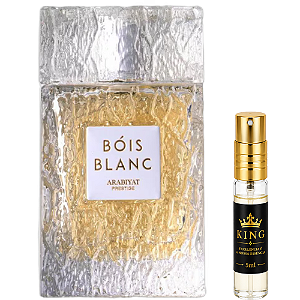 Bois Blanc – Arabiyat Prestige