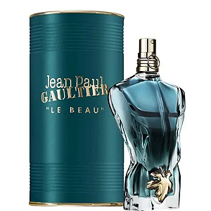 Perfume Le Beau – Jean Paul Gaultier - 125ml