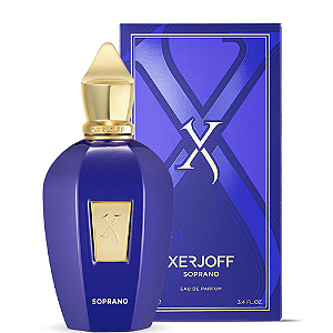 Perfume Soprano - Unissex - Xerjoff