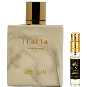 Italia - Rayhaan