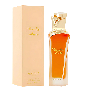 Perfume Vanilla Aura - Unissex - Maison Asrar