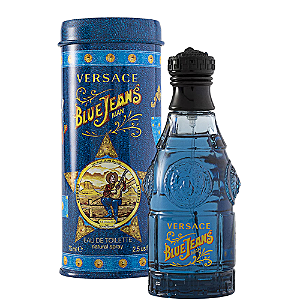 Perfume Blue Jeans – Versace - 75ml