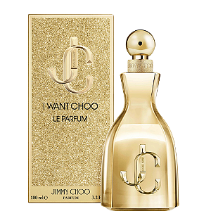 Perfume I Want Choo Le Parfum - Jimmy Choo - 100ml