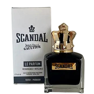 Tester Scandal Homme Le Parfum – Jean Paul Gaultier - 100ml