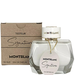 Tester Signature – Montblanc - 90ml