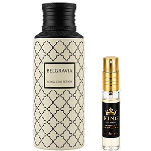 Belgravia – Maison Asrar (Lançamento)