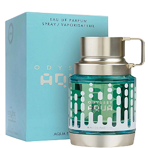 Perfume Odyssey Aqua Edition - Masculino - Armaf