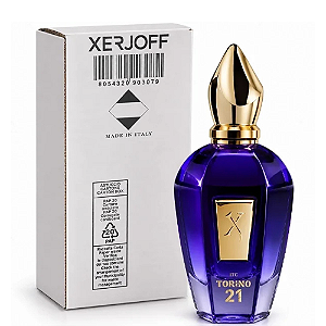 Tester Torino 21 - Unissex - Xerjoff