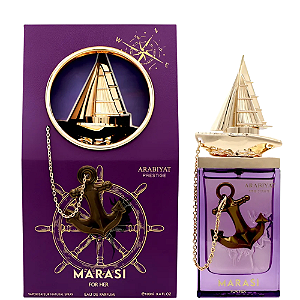 Perfume Marasi For Her – Feminino - Arabiyat Prestige