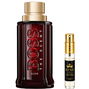 Boss The Scent Elixir For Him - Hugo Boss