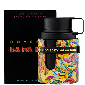 Perfume Odyssey BA HA MAS - Masculino - Armaf