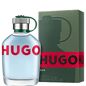 Perfume Hugo Man – Boss - 125ml