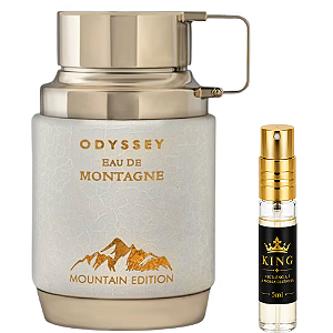 Odyssey Eau de Montagne - Armaf