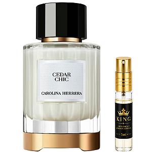 Cedar Chic – Carolina Herrera