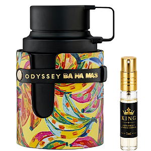 Odyssey BA HA MAS - Armaf