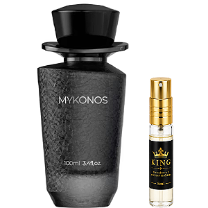Conquer – Mykonos