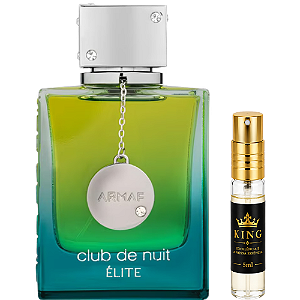 Club De Nuit Elite - Armaf (Lançamento)