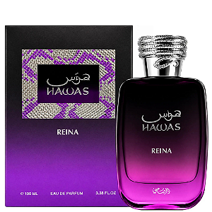 Perfume Hawas Reina - Feminino - Rasasi