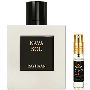 Nava Sol - Rayhaan (Lançamento)
